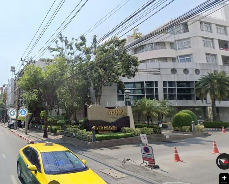 River Heaven Chareonkrung : ริเวอร์ เฮเว่น เจริญกรุง คอนโดมิเนียม, กรุงเทพ, 2667 ถนนเจริญกรุง, บางคอแหลม, กรุงเทพ, 110 ตร.ม., คอนโด ขาย, โดย Netsanthiah Ai, 500550014 - DDproperty.com