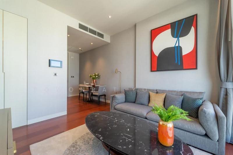 Khun By Yoo, Bangkok, 338 Thonglor Road, Khlong Tan Nua, Watthana, Bangkok, 1 Bedroom, 49 sqm, Condo For Rent, by Bowonrat Yodyoy, 500550015 - DDproperty.com