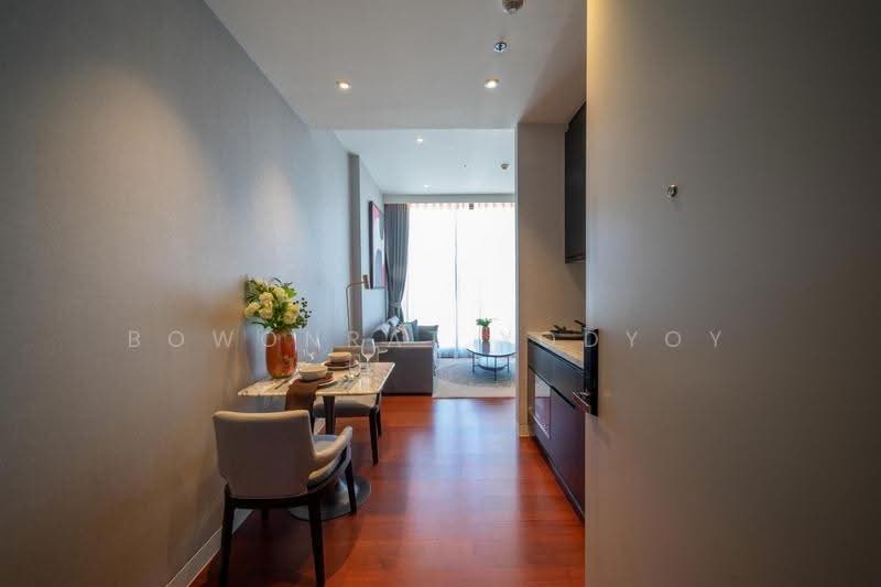 Khun By Yoo, Bangkok, 338 Thonglor Road, Khlong Tan Nua, Watthana, Bangkok, 1 Bedroom, 49 sqm, Condo For Rent, by Bowonrat Yodyoy, 500550015 - DDproperty.com