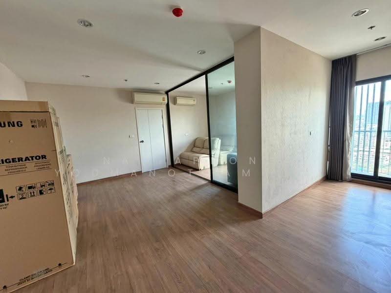 The Tree Rio Bang-Aor Station, Bangkok, 315 Charan Sanitwong Rd, Bang O, Bang Phlat, Bangkok, 2 Bedrooms, 60 sqm, Condo For Rent, by NATTAPHONG Yodmanotham (K. Book), 500550017 - DDproperty.com