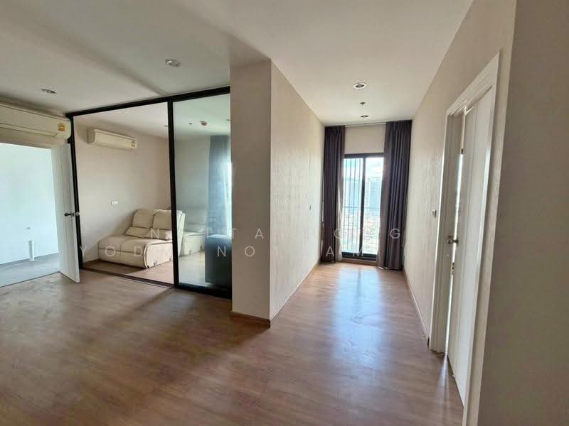 The Tree Rio Bang-Aor Station, Bangkok, 315 Charan Sanitwong Rd, Bang O, Bang Phlat, Bangkok, 2 Bedrooms, 60 sqm, Condo For Rent, by NATTAPHONG Yodmanotham (K. Book), 500550017 - DDproperty.com
