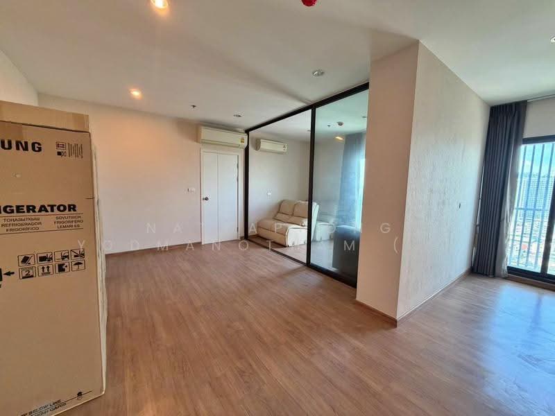The Tree Rio Bang-Aor Station, Bangkok, 315 Charan Sanitwong Rd, Bang O, Bang Phlat, Bangkok, 2 Bedrooms, 60 sqm, Condo For Rent, by NATTAPHONG Yodmanotham (K. Book), 500550017 - DDproperty.com