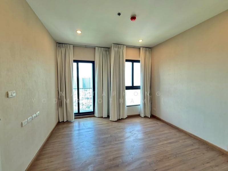 The Tree Rio Bang-Aor Station, Bangkok, 315 Charan Sanitwong Rd, Bang O, Bang Phlat, Bangkok, 2 Bedrooms, 60 sqm, Condo For Rent, by NATTAPHONG Yodmanotham (K. Book), 500550017 - DDproperty.com