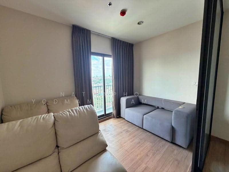 The Tree Rio Bang-Aor Station, Bangkok, 315 Charan Sanitwong Rd, Bang O, Bang Phlat, Bangkok, 2 Bedrooms, 60 sqm, Condo For Rent, by NATTAPHONG Yodmanotham (K. Book), 500550017 - DDproperty.com