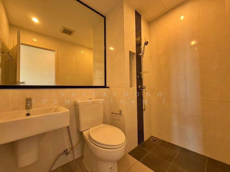 The Tree Rio Bang-Aor Station, Bangkok, 315 Charan Sanitwong Rd, Bang O, Bang Phlat, Bangkok, 2 Bedrooms, 60 sqm, Condo For Rent, by NATTAPHONG Yodmanotham (K. Book), 500550017 - DDproperty.com