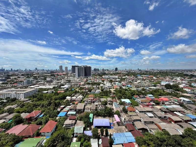 The Tree Rio Bang-Aor Station, Bangkok, 315 Charan Sanitwong Rd, Bang O, Bang Phlat, Bangkok, 2 Bedrooms, 60 sqm, Condo For Rent, by NATTAPHONG Yodmanotham (K. Book), 500550017 - DDproperty.com