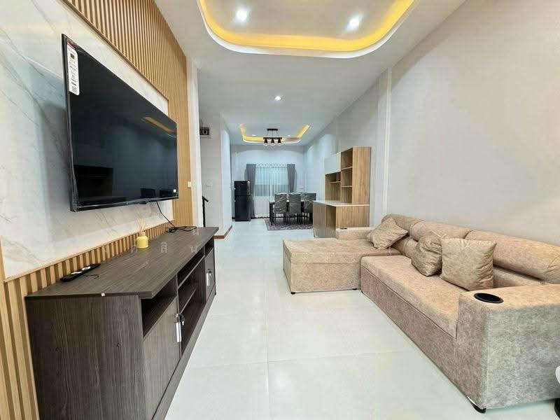 Temsiri Village Nongchok-Chueam Samphan, Bangkok, Soi Chueam Samphan 11, Krathum Rai, Nong Chok, Bangkok, 3 Bedrooms, 80 sqm, Townhouse For Sale, by นภัสศรณ์ วงศ์สินไทยกร (นันท์), 500550019 - DDproperty.com