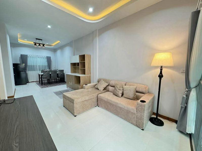 Temsiri Village Nongchok-Chueam Samphan, Bangkok, Soi Chueam Samphan 11, Krathum Rai, Nong Chok, Bangkok, 3 Bedrooms, 80 sqm, Townhouse For Sale, by นภัสศรณ์ วงศ์สินไทยกร (นันท์), 500550019 - DDproperty.com
