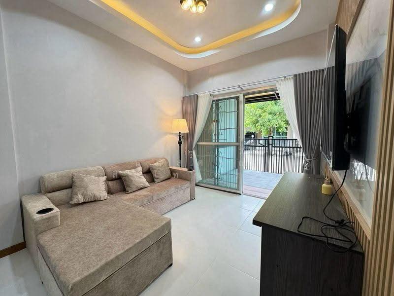 Temsiri Village Nongchok-Chueam Samphan, Bangkok, Soi Chueam Samphan 11, Krathum Rai, Nong Chok, Bangkok, 3 Bedrooms, 80 sqm, Townhouse For Sale, by นภัสศรณ์ วงศ์สินไทยกร (นันท์), 500550019 - DDproperty.com