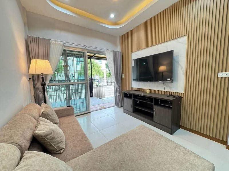 Temsiri Village Nongchok-Chueam Samphan, Bangkok, Soi Chueam Samphan 11, Krathum Rai, Nong Chok, Bangkok, 3 Bedrooms, 80 sqm, Townhouse For Sale, by นภัสศรณ์ วงศ์สินไทยกร (นันท์), 500550019 - DDproperty.com