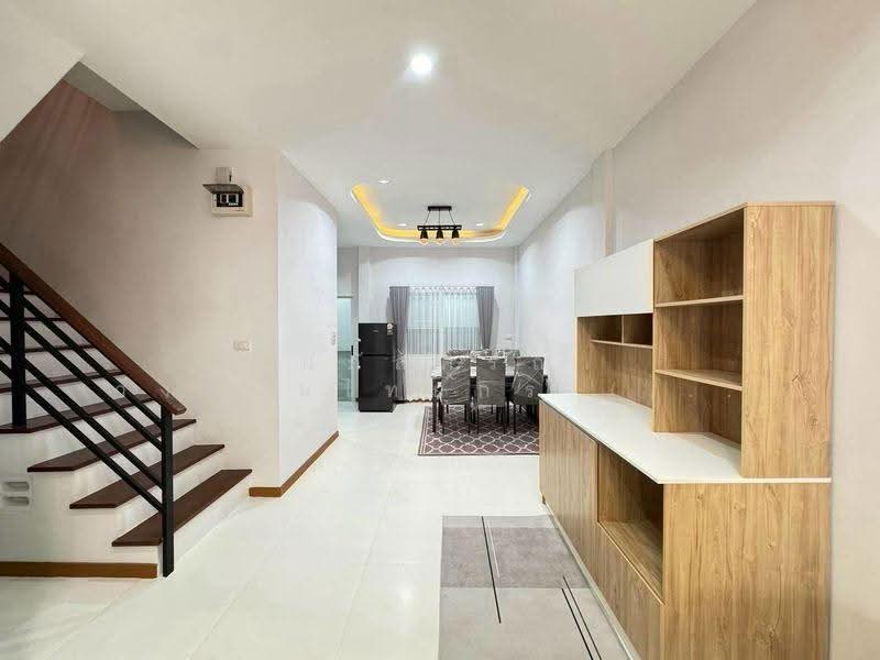 Temsiri Village Nongchok-Chueam Samphan, Bangkok, Soi Chueam Samphan 11, Krathum Rai, Nong Chok, Bangkok, 3 Bedrooms, 80 sqm, Townhouse For Sale, by นภัสศรณ์ วงศ์สินไทยกร (นันท์), 500550019 - DDproperty.com