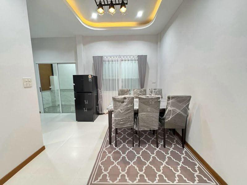 Temsiri Village Nongchok-Chueam Samphan, Bangkok, Soi Chueam Samphan 11, Krathum Rai, Nong Chok, Bangkok, 3 Bedrooms, 80 sqm, Townhouse For Sale, by นภัสศรณ์ วงศ์สินไทยกร (นันท์), 500550019 - DDproperty.com