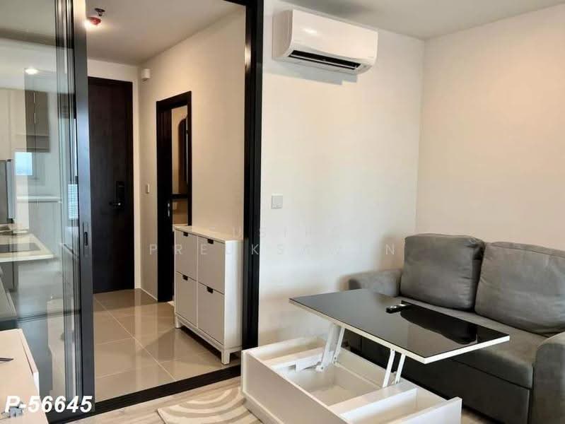XT Huaikhwang, Bangkok, 244 Ratchadaphisek Road, Huai Khwang, Bangkok, 1 Bedroom, 30 sqm, Condo For Rent, by Susira Prueksawun, 500550022 - DDproperty.com