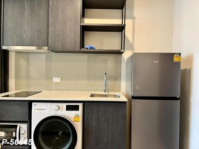 XT Huaikhwang, Bangkok, 244 Ratchadaphisek Road, Huai Khwang, Bangkok, 1 Bedroom, 30 sqm, Condo For Rent, by Susira Prueksawun, 500550022 - DDproperty.com