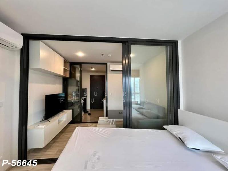 XT Huaikhwang, Bangkok, 244 Ratchadaphisek Road, Huai Khwang, Bangkok, 1 Bedroom, 30 sqm, Condo For Rent, by Susira Prueksawun, 500550022 - DDproperty.com