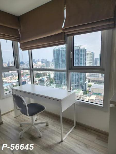 XT Huaikhwang, Bangkok, 244 Ratchadaphisek Road, Huai Khwang, Bangkok, 1 Bedroom, 30 sqm, Condo For Rent, by Susira Prueksawun, 500550022 - DDproperty.com