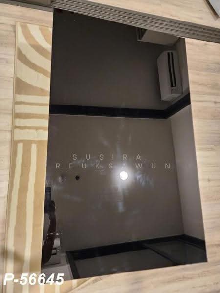 XT Huaikhwang, Bangkok, 244 Ratchadaphisek Road, Huai Khwang, Bangkok, 1 Bedroom, 30 sqm, Condo For Rent, by Susira Prueksawun, 500550022 - DDproperty.com