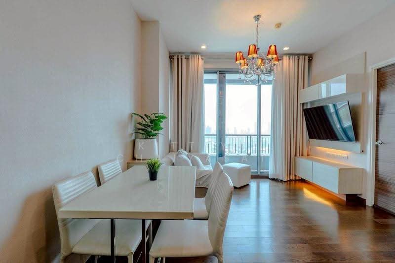 Q Asoke, Bangkok, 1678 Petchaburi Road, Makkasan, Ratchathewi, Bangkok, 2 Bedrooms, 91 sqm, Condo For Rent, by Kittiya Chaiyasat, 500550023 - DDproperty.com