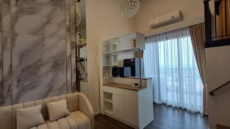 Landmark @ Grand Station By Siamese Asset, Bangkok, Ram Inthra Road, Khan Na Yao, Bangkok, 2 Bedrooms, 50 sqm, Condo For Rent, by คุณ ณิชาภา, 500550025 - DDproperty.com