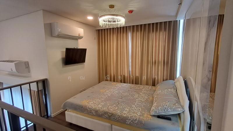 Landmark @ Grand Station By Siamese Asset : แลนด์มาร์ค แอท แกรนด์ สเตชั่น บาย ไซมิส แอสเซท, กรุงเทพ, ถนนรามอินทรา, คันนายาว, กรุงเทพ, 50 ตร.ม., คอนโด ให้เช่า, โดย คุณ ณิชาภา, 500550025 - DDproperty.com