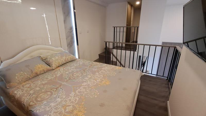 Landmark @ Grand Station By Siamese Asset, Bangkok, Ram Inthra Road, Khan Na Yao, Bangkok, 2 Bedrooms, 50 sqm, Condo For Rent, by คุณ ณิชาภา, 500550025 - DDproperty.com