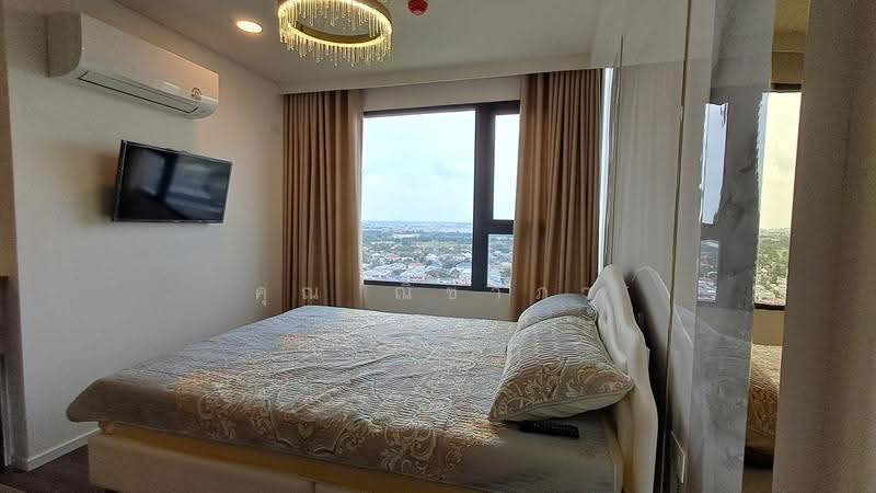 Landmark @ Grand Station By Siamese Asset, Bangkok, Ram Inthra Road, Khan Na Yao, Bangkok, 2 Bedrooms, 50 sqm, Condo For Rent, by คุณ ณิชาภา, 500550025 - DDproperty.com