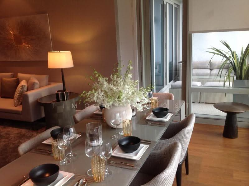 185 Rajadamri, Bangkok, 185 Rajadamri Road, Lumphini, Pathum Wan, Bangkok, 2 Bedrooms, 131 sqm, Condo For Sale, by Timothy Frost, 500550035 - DDproperty.com