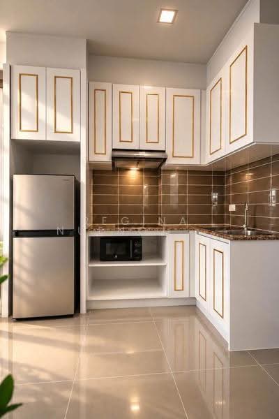 The Green Living Condo Pattaya, Chon Buri (Pattaya), Nong Pla Lai, Bang Lamung (Pattaya), Chon Buri (Pattaya), 1 Bedroom, 35 sqm, Condo For Sale, by Regina Nuengjamnong, 500550036 - DDproperty.com