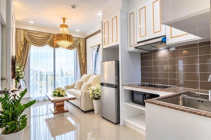 The Green Living Condo Pattaya, Chon Buri (Pattaya), Nong Pla Lai, Bang Lamung (Pattaya), Chon Buri (Pattaya), 1 Bedroom, 35 sqm, Condo For Sale, by Regina Nuengjamnong, 500550036 - DDproperty.com