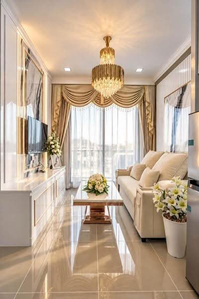 The Green Living Condo Pattaya, Chon Buri (Pattaya), Nong Pla Lai, Bang Lamung (Pattaya), Chon Buri (Pattaya), 1 Bedroom, 35 sqm, Condo For Sale, by Regina Nuengjamnong, 500550036 - DDproperty.com