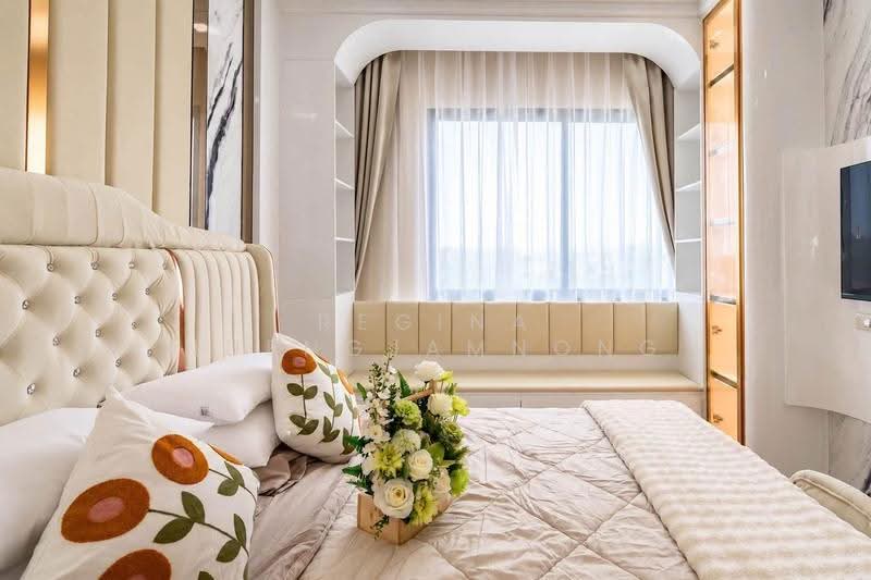 The Green Living Condo Pattaya, Chon Buri (Pattaya), Nong Pla Lai, Bang Lamung (Pattaya), Chon Buri (Pattaya), 1 Bedroom, 35 sqm, Condo For Sale, by Regina Nuengjamnong, 500550036 - DDproperty.com