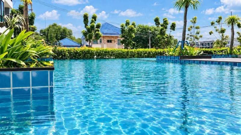 The Green Living Condo Pattaya, Chon Buri (Pattaya), Nong Pla Lai, Bang Lamung (Pattaya), Chon Buri (Pattaya), 1 Bedroom, 35 sqm, Condo For Sale, by Regina Nuengjamnong, 500550036 - DDproperty.com