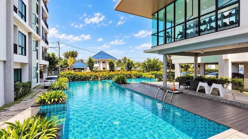 The Green Living Condo Pattaya, Chon Buri (Pattaya), Nong Pla Lai, Bang Lamung (Pattaya), Chon Buri (Pattaya), 1 Bedroom, 35 sqm, Condo For Sale, by Regina Nuengjamnong, 500550036 - DDproperty.com