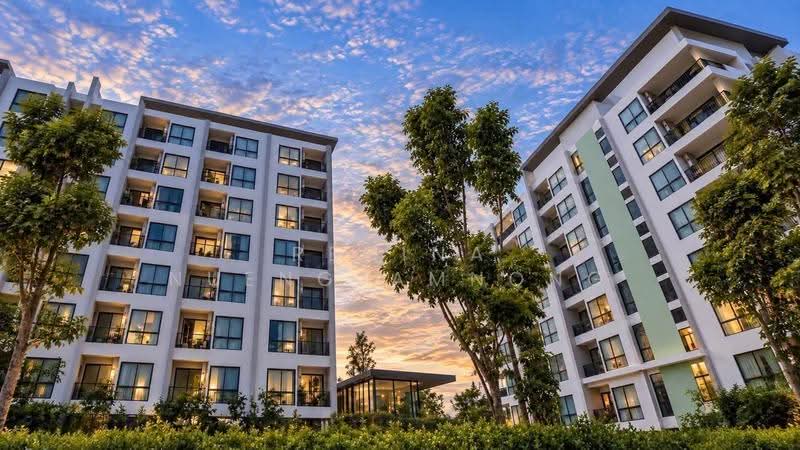The Green Living Condo Pattaya, Chon Buri (Pattaya), Nong Pla Lai, Bang Lamung (Pattaya), Chon Buri (Pattaya), 1 Bedroom, 35 sqm, Condo For Sale, by Regina Nuengjamnong, 500550036 - DDproperty.com