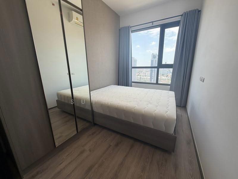 Knightsbridge Prime Onnut, Bangkok, Soi On Nut 1/1 Sukhumvit Road77, Phra Kanong Nua, Watthana, Bangkok, Studio, 28 sqm, Condo For Rent, by Suthathip, 500550037 - DDproperty.com
