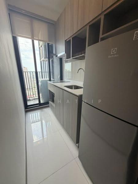 Knightsbridge Prime Onnut, Bangkok, Soi On Nut 1/1 Sukhumvit Road77, Phra Kanong Nua, Watthana, Bangkok, Studio, 28 sqm, Condo For Rent, by Suthathip, 500550037 - DDproperty.com