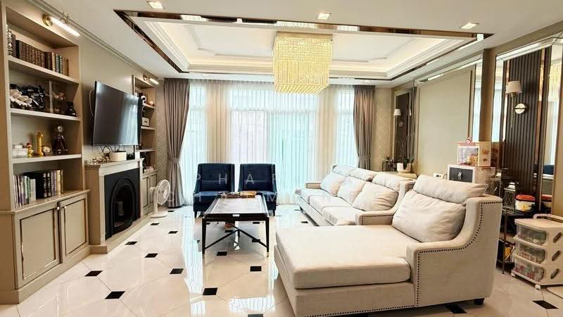 House For sale, Chiang Mai, San Phi Sua, Muang Chiang Mai, Chiang Mai, 4 Bedrooms, 104 sqm, Single Detached House For Sale, by Pharita Chaimanee, 500550038 - DDproperty.com