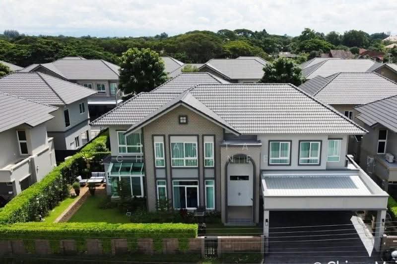 House For sale, Chiang Mai, San Phi Sua, Muang Chiang Mai, Chiang Mai, 4 Bedrooms, 104 sqm, Single Detached House For Sale, by Pharita Chaimanee, 500550038 - DDproperty.com