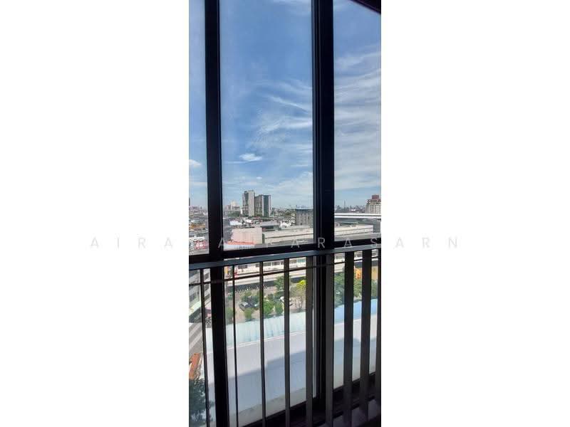 IDEO Mix Sukhumvit 103, Bangkok, Soi Udom Suk 3, Sukhumvit Road, Bang Na, Bangkok, 1 Bedroom, 31 sqm, Condo For Rent, by Airada Parasarn, 500550041 - DDproperty.com