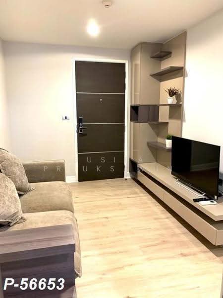 The Crest Sukhumvit 49, Bangkok, Sukhumvit 49, Khlong Tan Nua, Watthana, Bangkok, 1 Bedroom, 34 sqm, Condo For Rent, by Susira Prueksawun, 500550043 - DDproperty.com