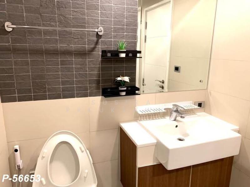 The Crest Sukhumvit 49, Bangkok, Sukhumvit 49, Khlong Tan Nua, Watthana, Bangkok, 1 Bedroom, 34 sqm, Condo For Rent, by Susira Prueksawun, 500550043 - DDproperty.com