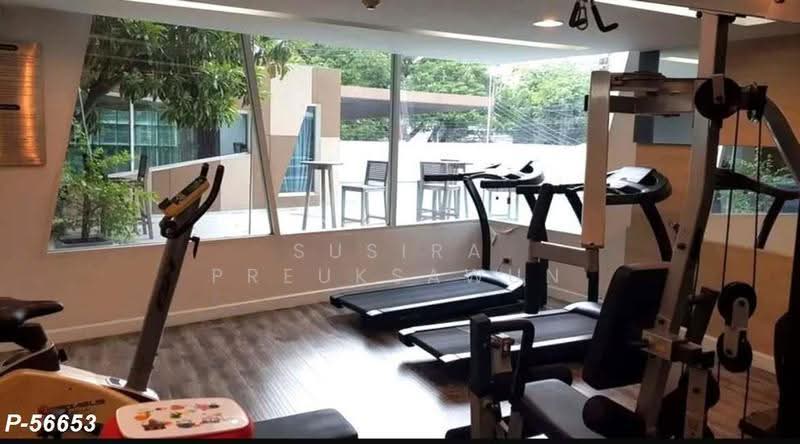 The Crest Sukhumvit 49, Bangkok, Sukhumvit 49, Khlong Tan Nua, Watthana, Bangkok, 1 Bedroom, 34 sqm, Condo For Rent, by Susira Prueksawun, 500550043 - DDproperty.com