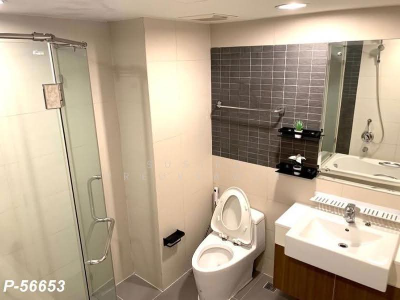 The Crest Sukhumvit 49, Bangkok, Sukhumvit 49, Khlong Tan Nua, Watthana, Bangkok, 1 Bedroom, 34 sqm, Condo For Rent, by Susira Prueksawun, 500550043 - DDproperty.com