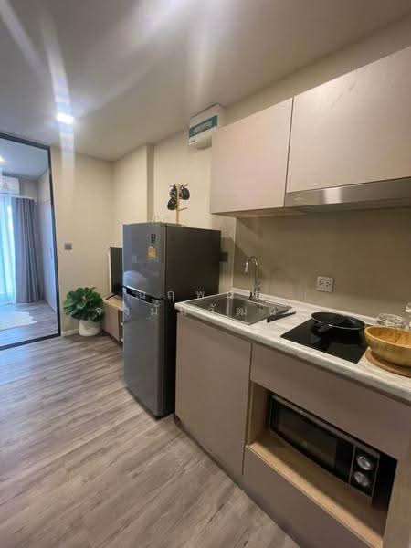 Atmoz Ratchada-Huaikwang, Bangkok, Saha Kan Pramun Alley, Wang Thonglang, Bangkok, 1 Bedroom, 24 sqm, Condo For Sale, by Narupon Jongmanwattana, 500550047 - DDproperty.com