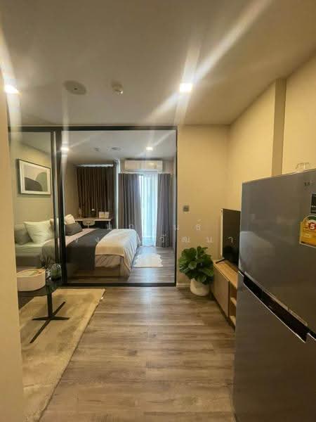 Atmoz Ratchada-Huaikwang, Bangkok, Saha Kan Pramun Alley, Wang Thonglang, Bangkok, 1 Bedroom, 24 sqm, Condo For Sale, by Narupon Jongmanwattana, 500550047 - DDproperty.com