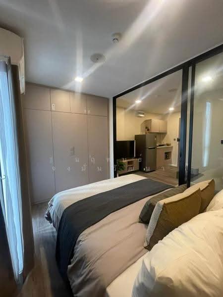 Atmoz Ratchada-Huaikwang, Bangkok, Saha Kan Pramun Alley, Wang Thonglang, Bangkok, 1 Bedroom, 24 sqm, Condo For Sale, by Narupon Jongmanwattana, 500550047 - DDproperty.com