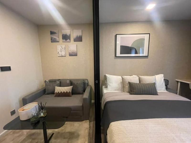Atmoz Ratchada-Huaikwang, Bangkok, Saha Kan Pramun Alley, Wang Thonglang, Bangkok, 1 Bedroom, 24 sqm, Condo For Sale, by Narupon Jongmanwattana, 500550047 - DDproperty.com