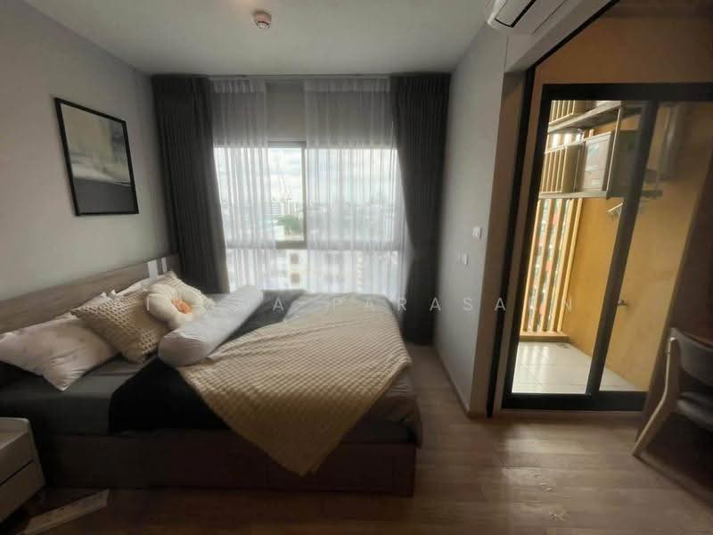 Plum Condo Sukhumvit 97/1, Bangkok, 204 Soi Sukhumvit 97/1, Bang Chak, Phra Khanong, Bangkok, 1 Bedroom, 29 sqm, Condo For Rent, by Airada Parasarn, 500550050 - DDproperty.com