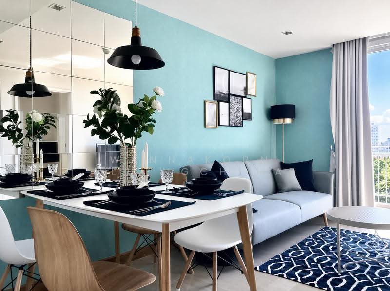 Downtown Forty Nine, Bangkok, Sukhumvit 39 Road, Khlong Tan Nua, Watthana, Bangkok, 1 Bedroom, 45 sqm, Condo For Sale, by Wannakorn Pluengchana, 500550051 - DDproperty.com