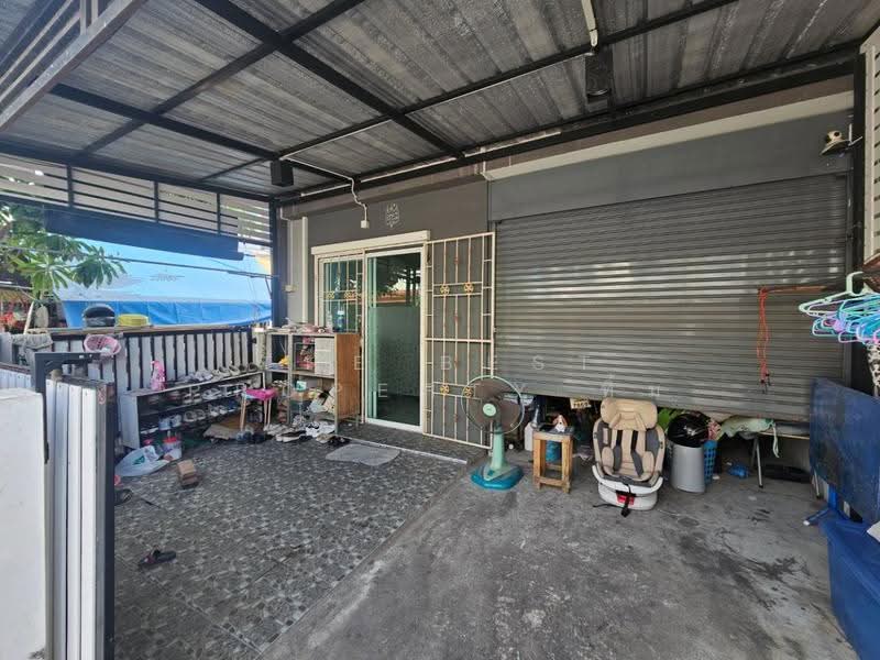 ลลิล ทาวน์ ไลโอ บลิสซ์ บางนา - สุวรรณภูมิ, Samut Prakan, Bang Chalong, Bang Plee, Samut Prakan, 3 Bedrooms, 100 sqm, Townhouse For Sale, by The Best Property ทิ้ม, 500550057 - DDproperty.com